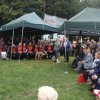 Hala Łabowska - patriotyczna uroczystość 8.09.2018r.